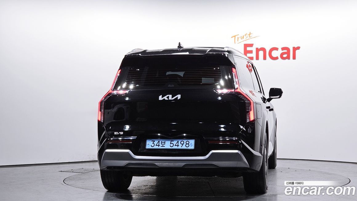 Kia EV9 2024