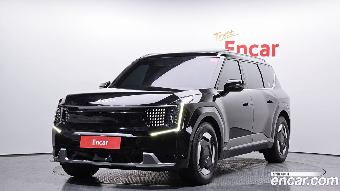 Kia EV9 2024
