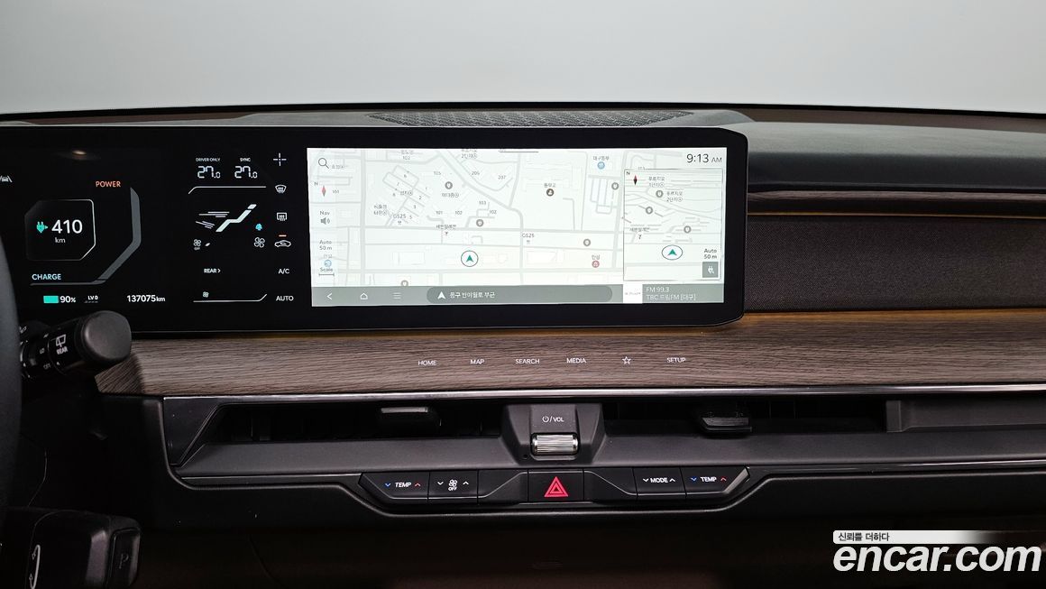 Kia EV9 2024
