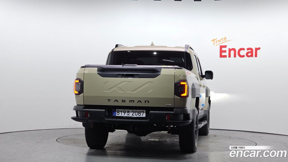 Kia Tasman 2026