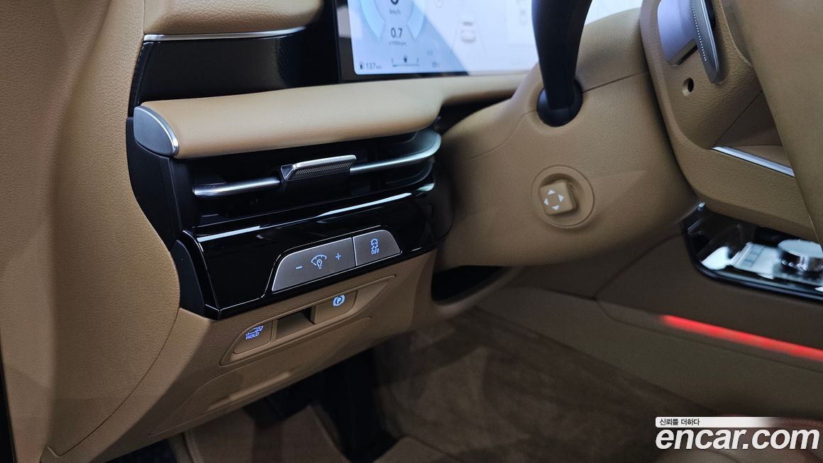 Genesis G80 2025