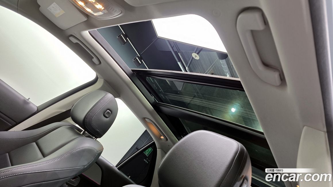 Mercedes-Benz GLE-Class 2020