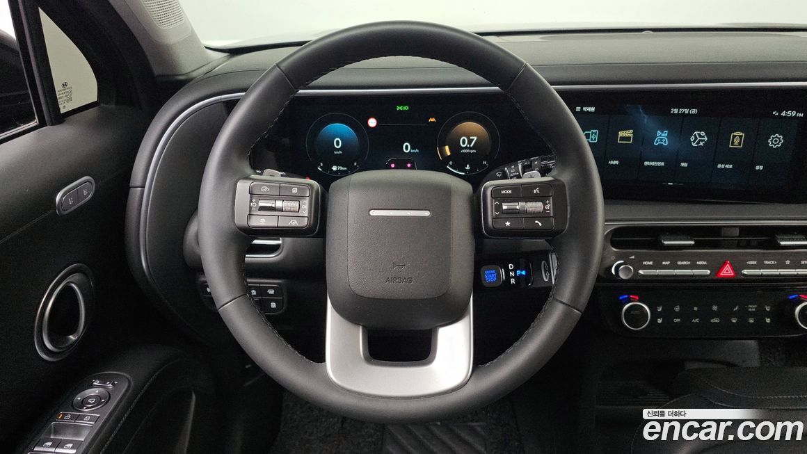 Hyundai Palisade 2026