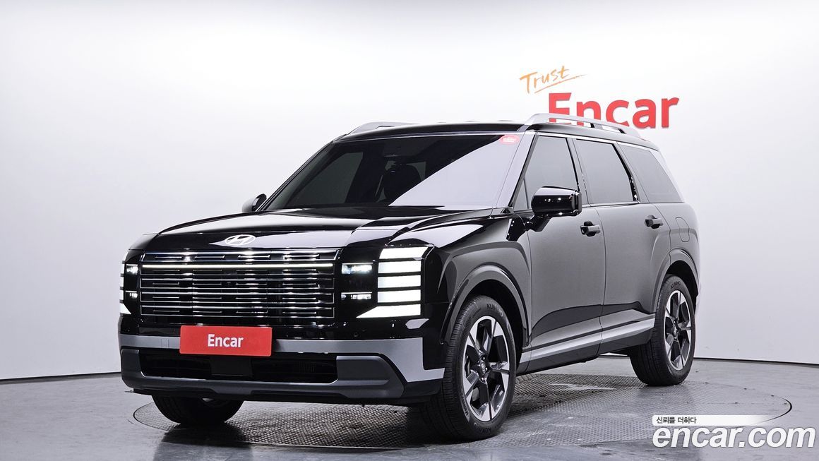 Hyundai Palisade 2026