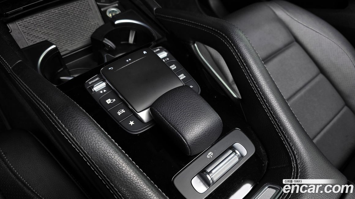 Mercedes-Benz GLE-Class 2020