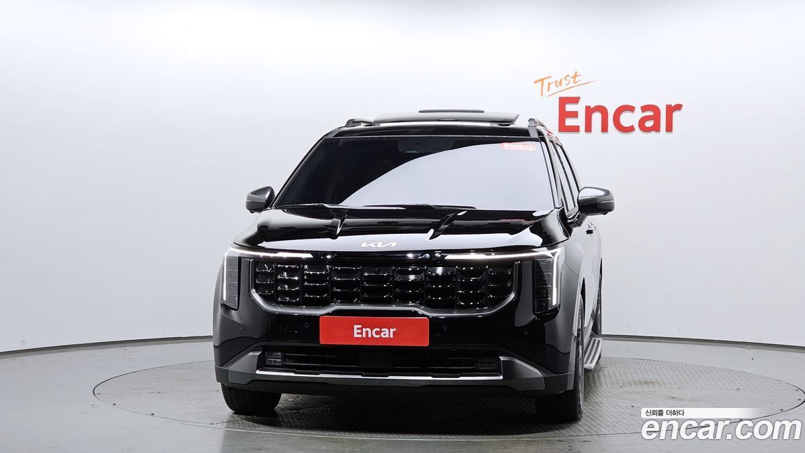 Kia Canival 2024