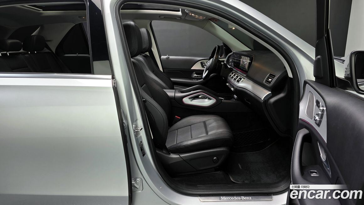 Mercedes-Benz GLE-Class 2020