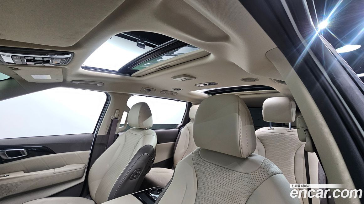 Kia Canival 2024