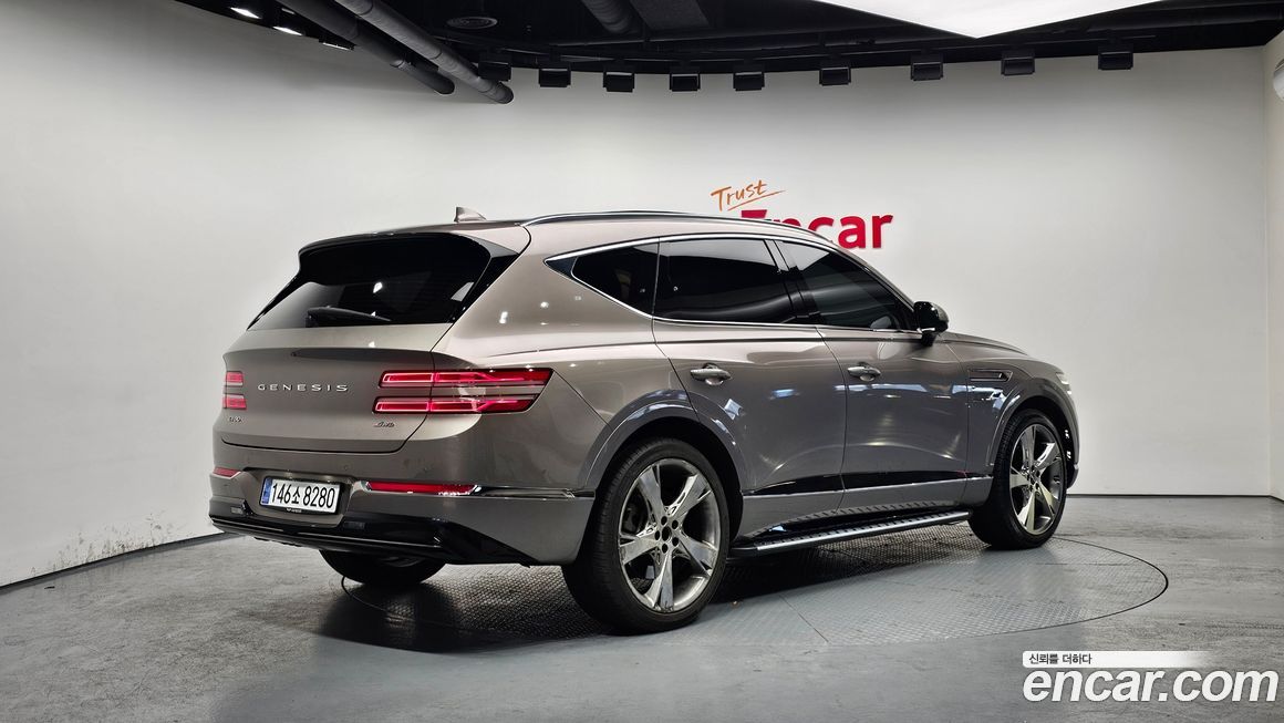 Genesis GV80 2020