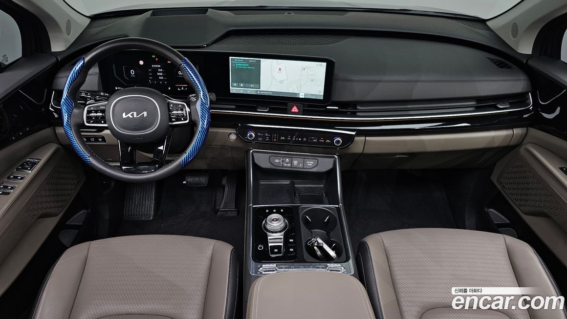 Kia Canival 2024