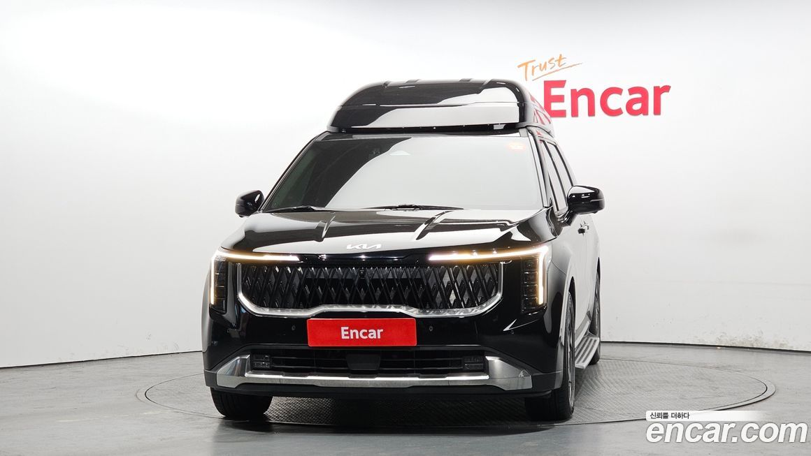 Kia Canival 2024