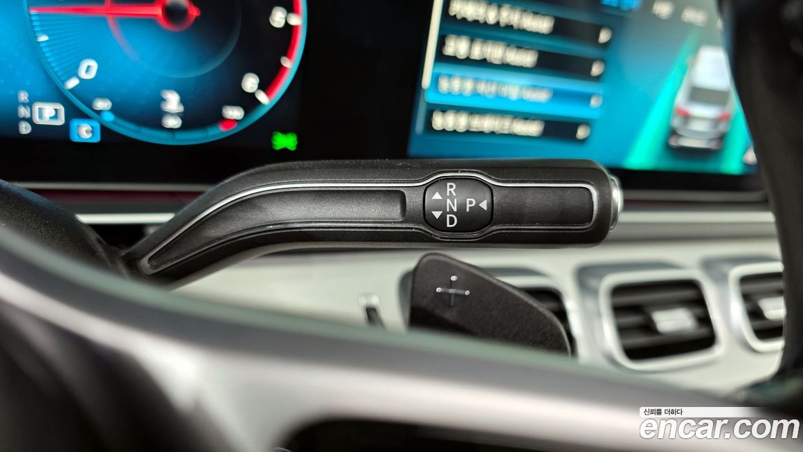 Mercedes-Benz GLE-Class 2020