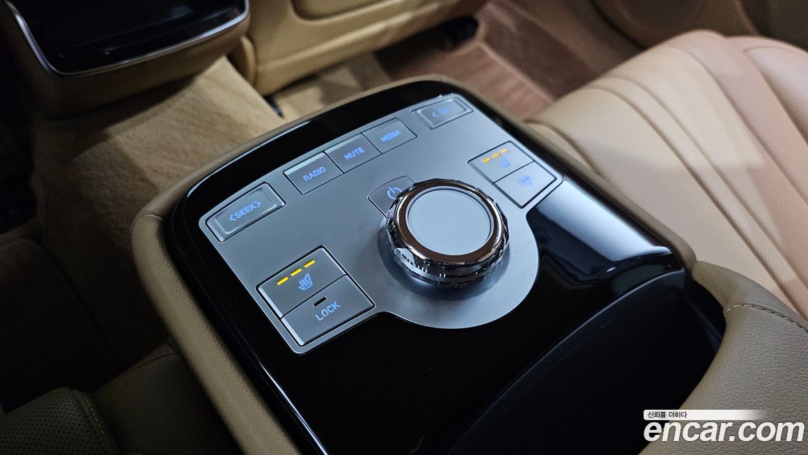 Genesis G80 2025