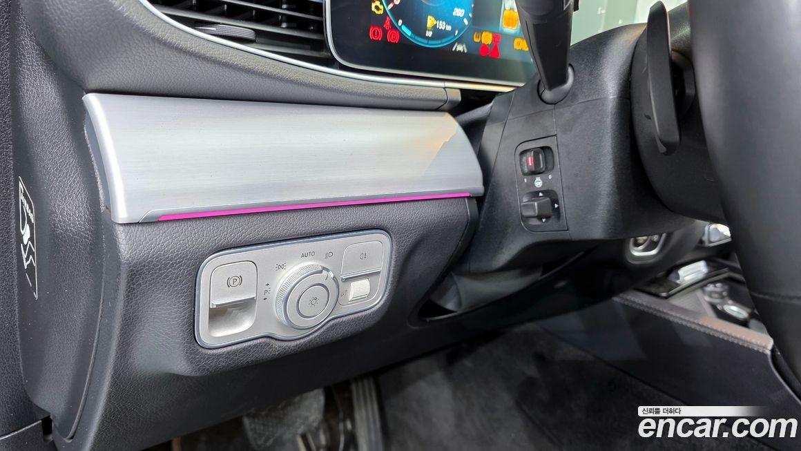 Mercedes-Benz GLE-Class 2020