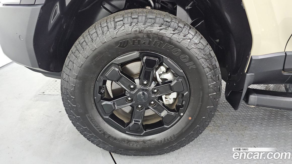 Kia Tasman 2026