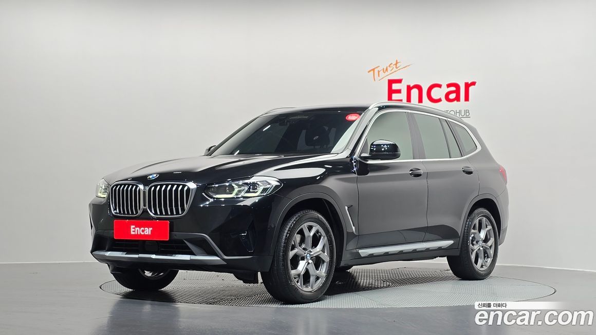 BMW X3 2022