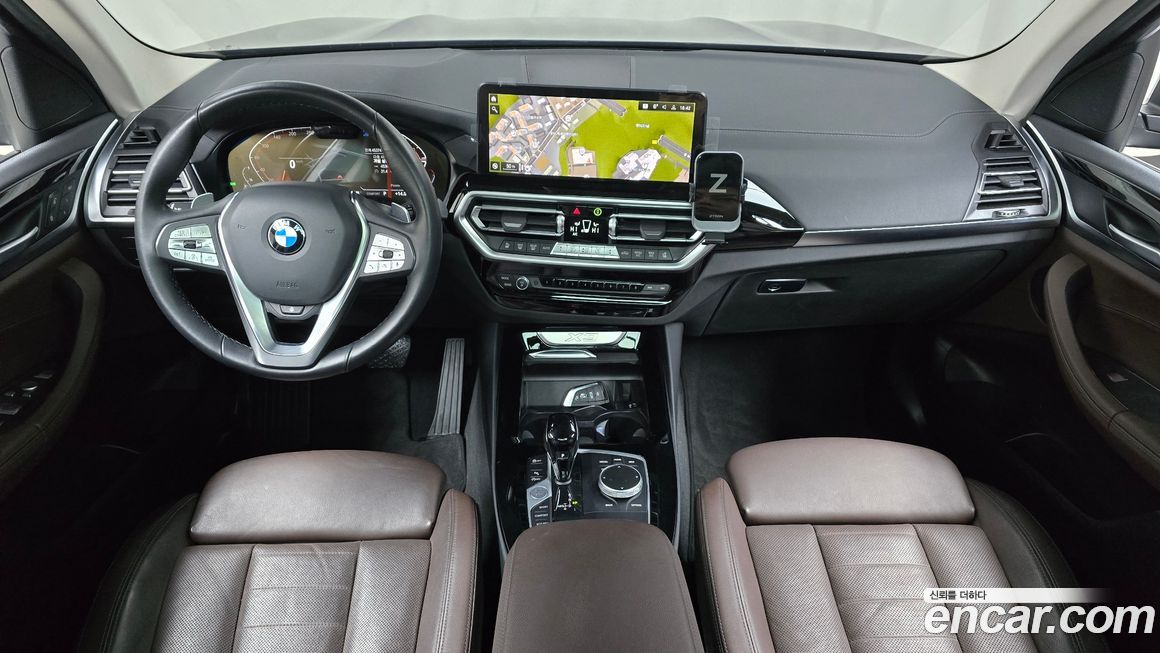 BMW X3 2022