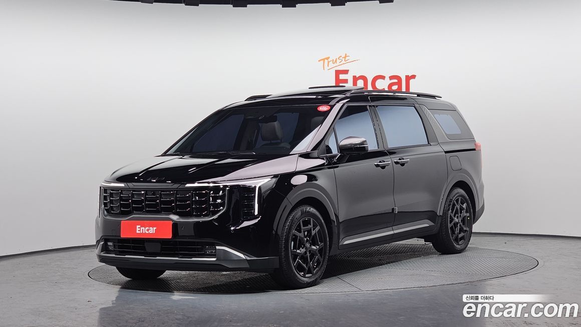Kia Canival 2026