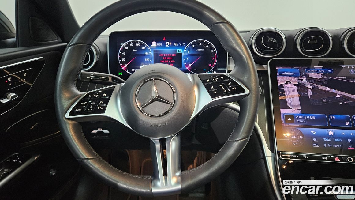 Mercedes-Benz C-Class 2024