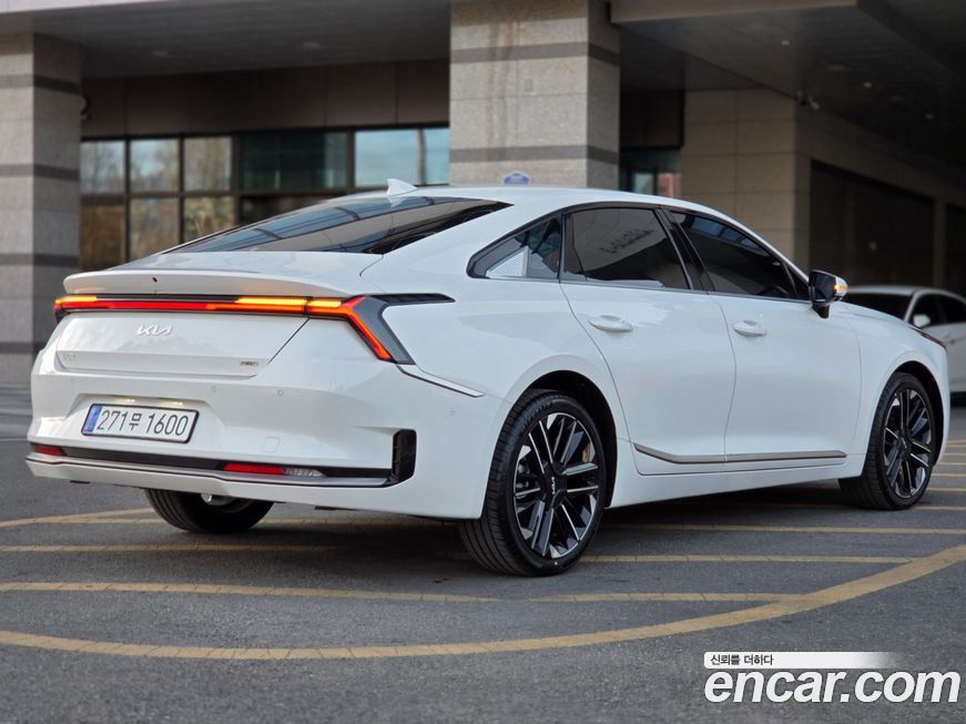 Kia K8 2026