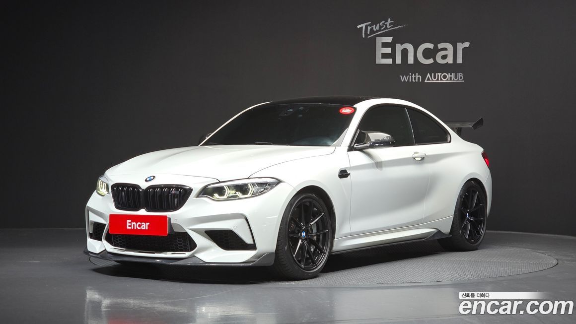 BMW M2 2021