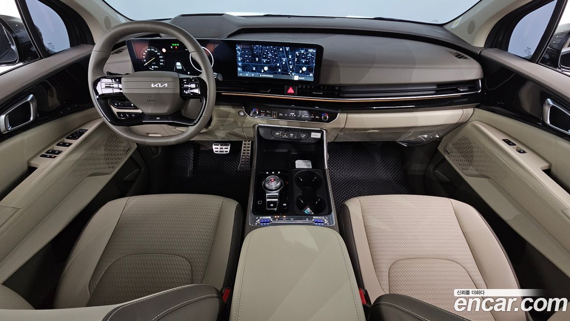 Kia Canival 2026