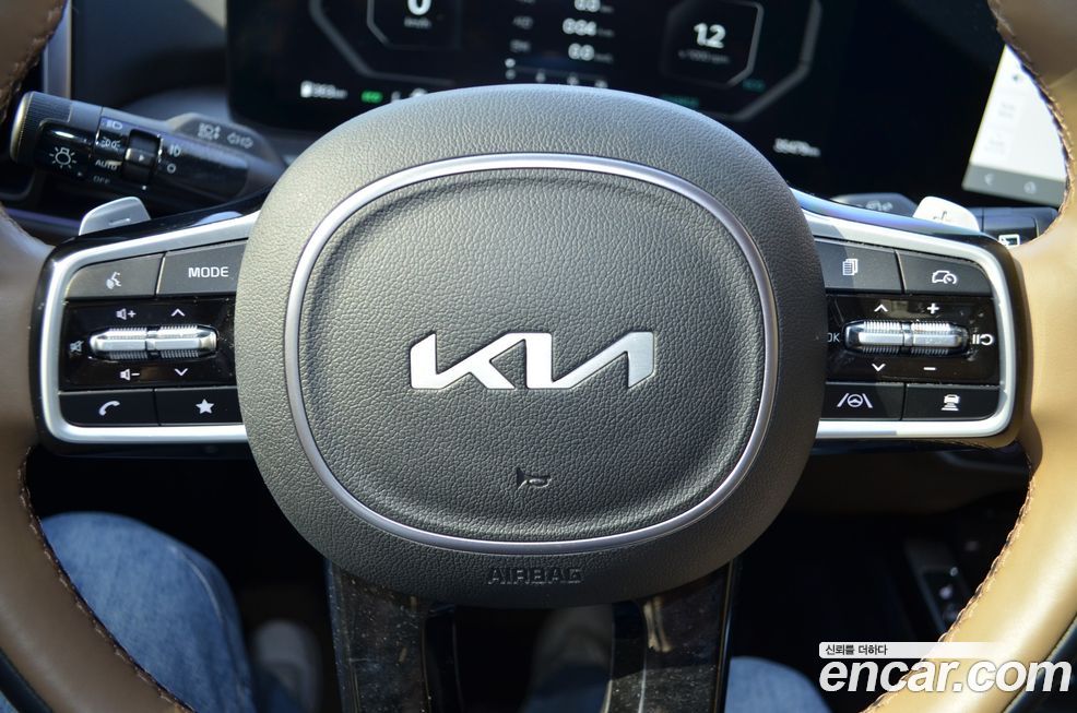 Kia Sorento 2024