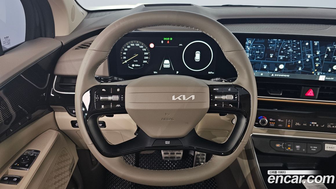 Kia Canival 2026