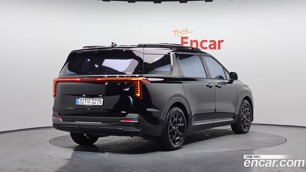 Kia Canival 2026