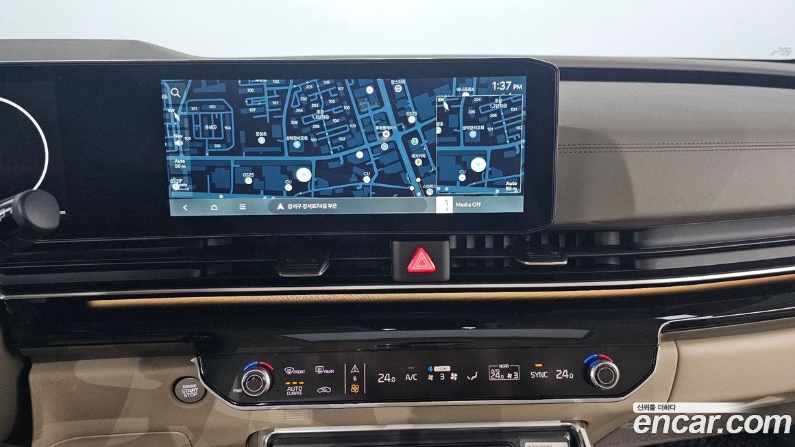Kia Canival 2026