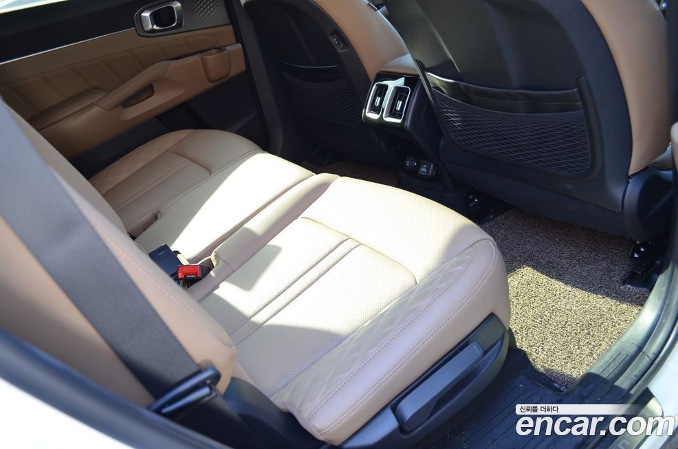 Kia Sorento 2024