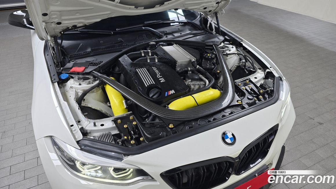 BMW M2 2021
