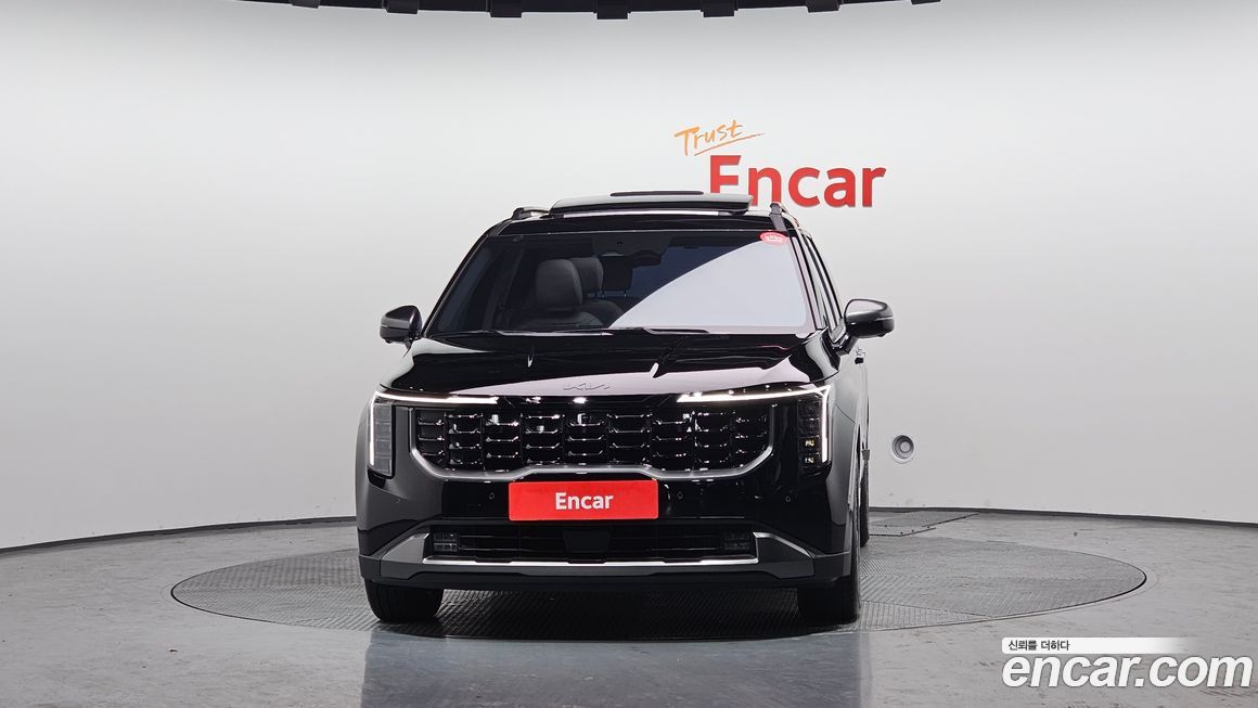 Kia Canival 2026