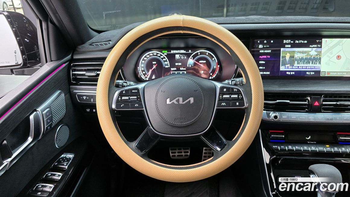 Kia Mohave 2023