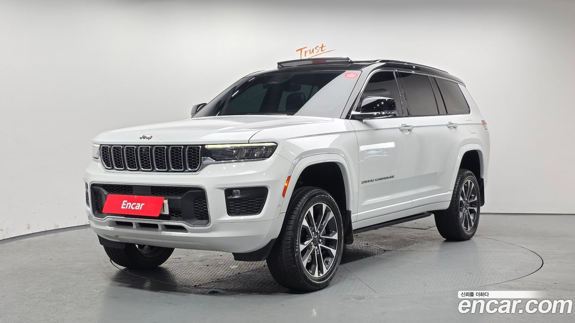 Jeep Cherokee 2022