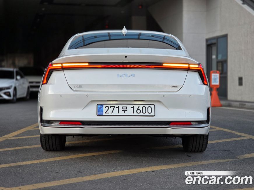 Kia K8 2026