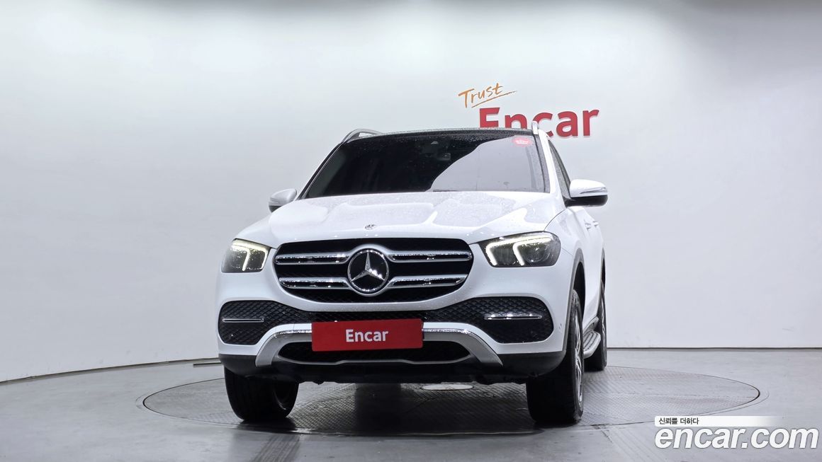 Mercedes-Benz GLE-Class 2020