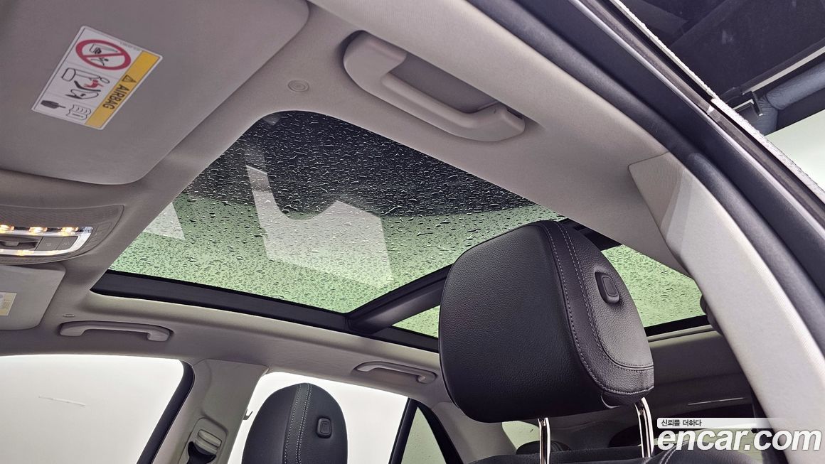 Mercedes-Benz GLE-Class 2020