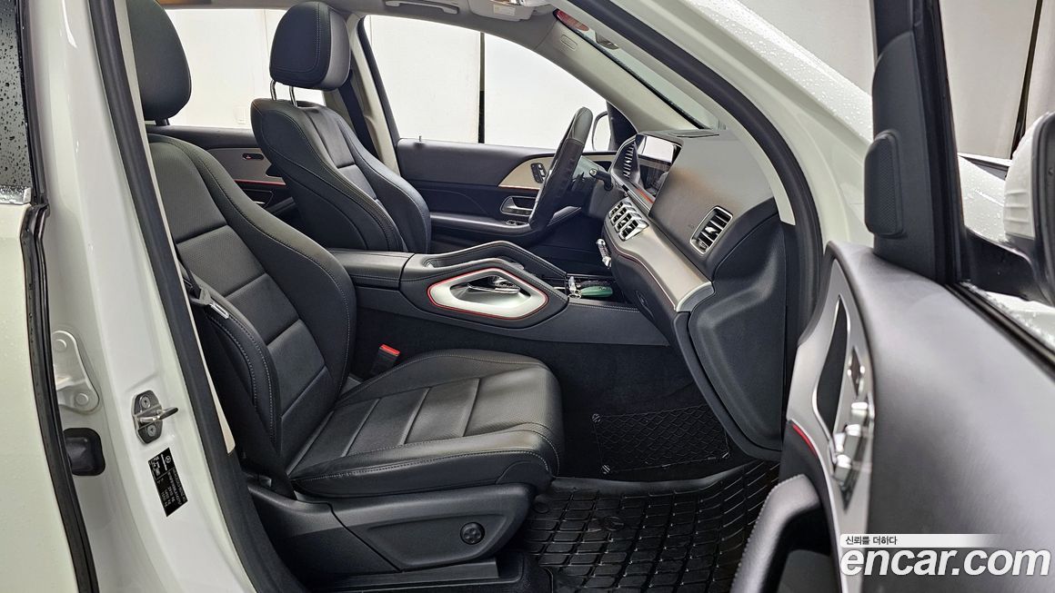 Mercedes-Benz GLE-Class 2020