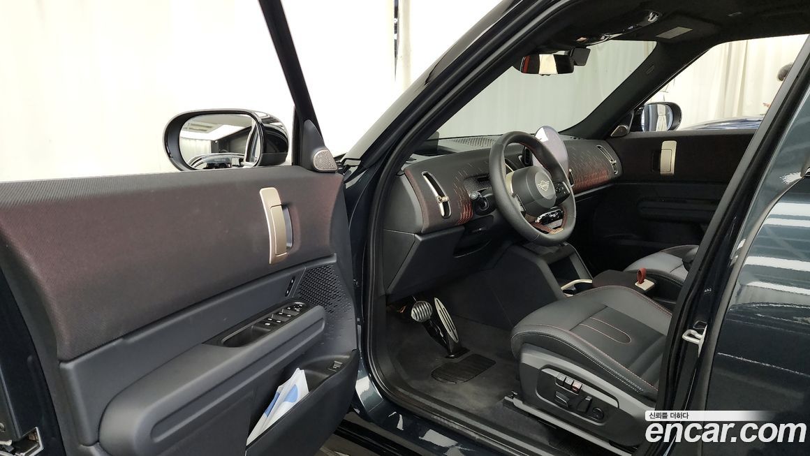 Mini Countryman 2025