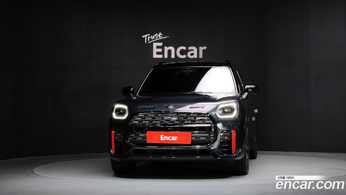 Mini Countryman 2025