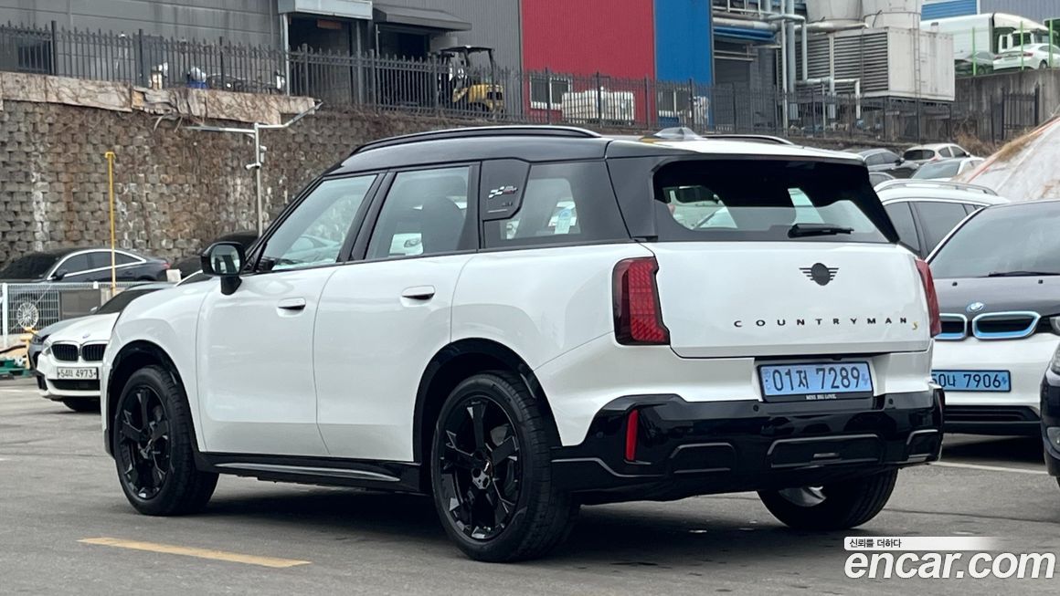 Mini Countryman 2025