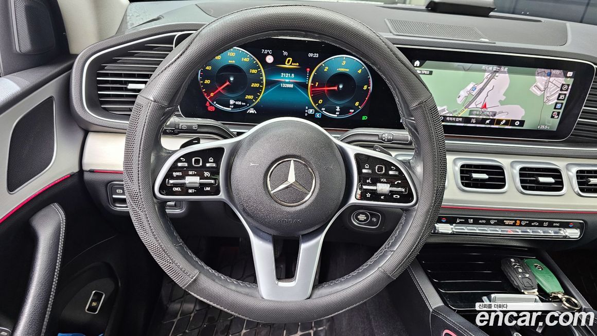 Mercedes-Benz GLE-Class 2020