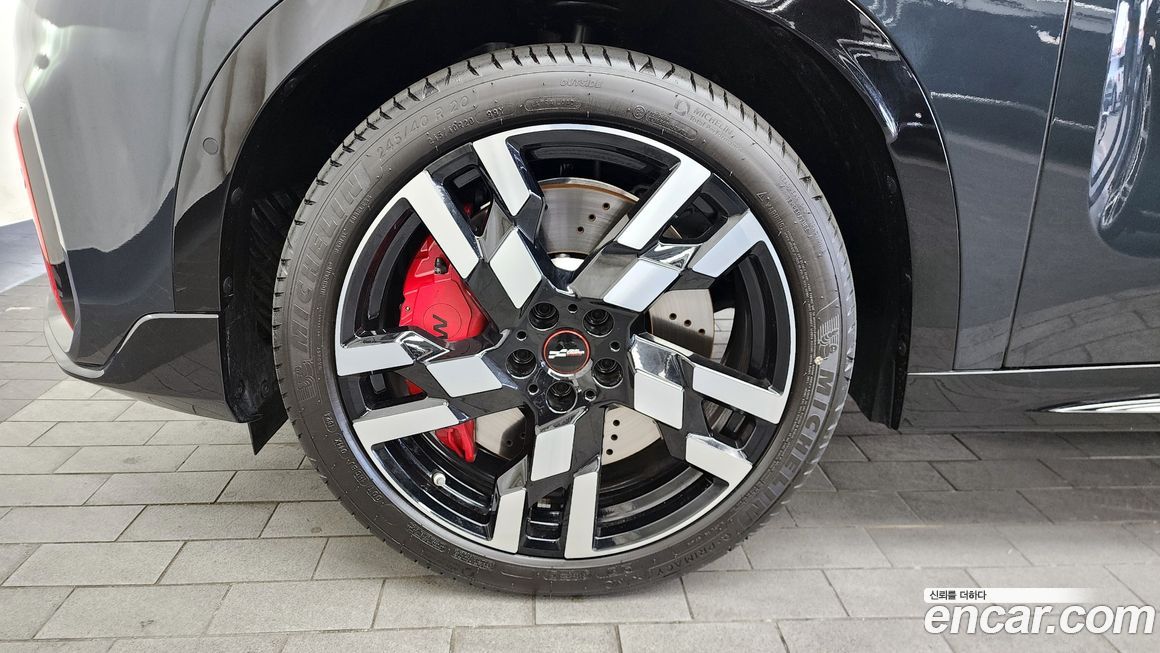 Mini Countryman 2025