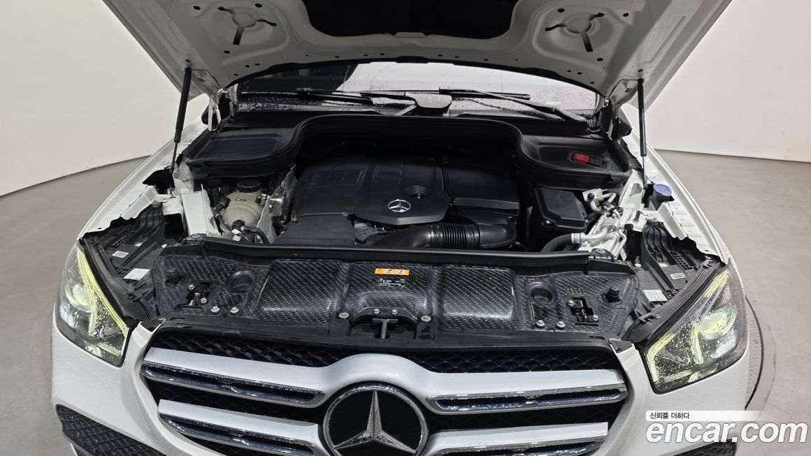 Mercedes-Benz GLE-Class 2020