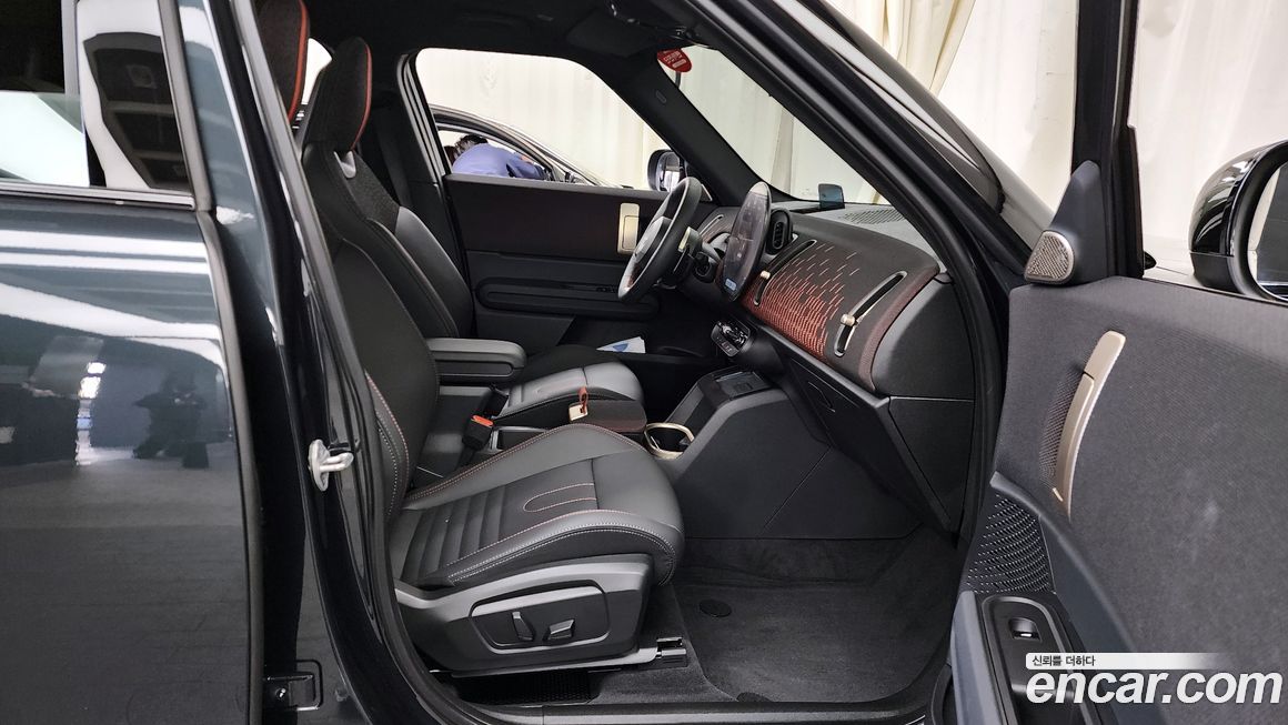 Mini Countryman 2025