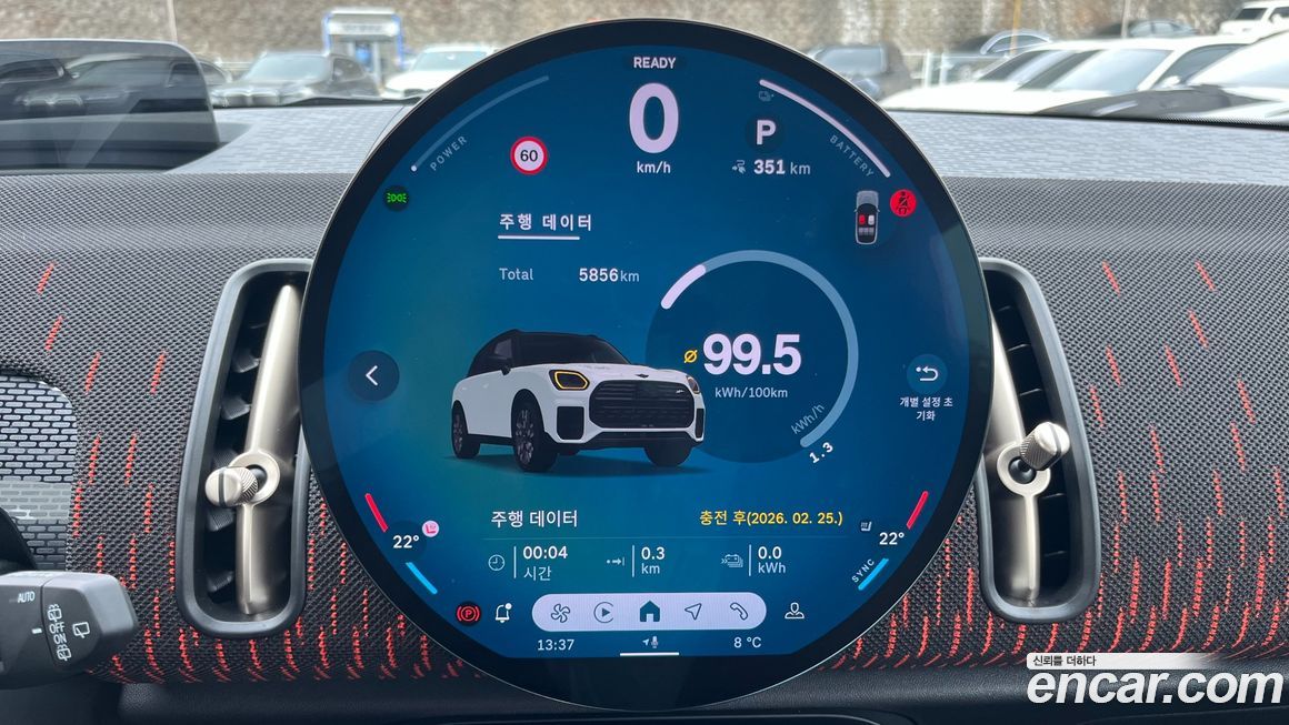 Mini Countryman 2025