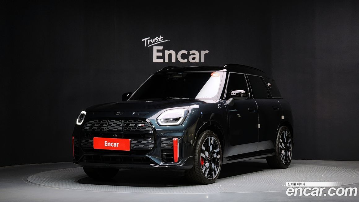 Mini Countryman 2025