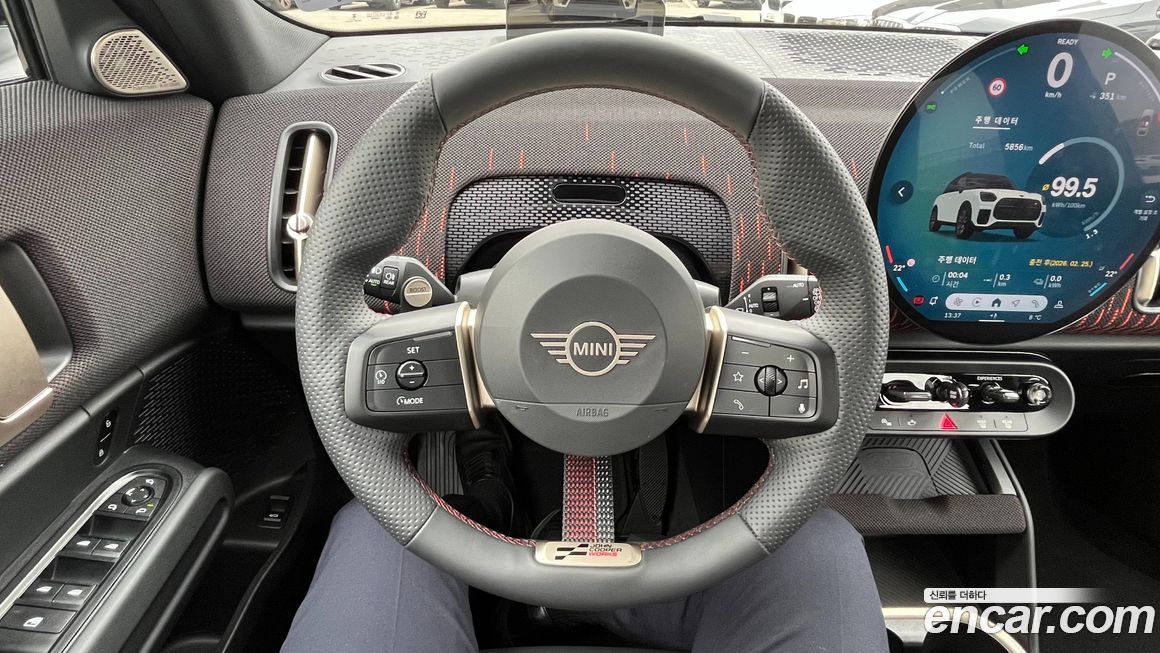 Mini Countryman 2025