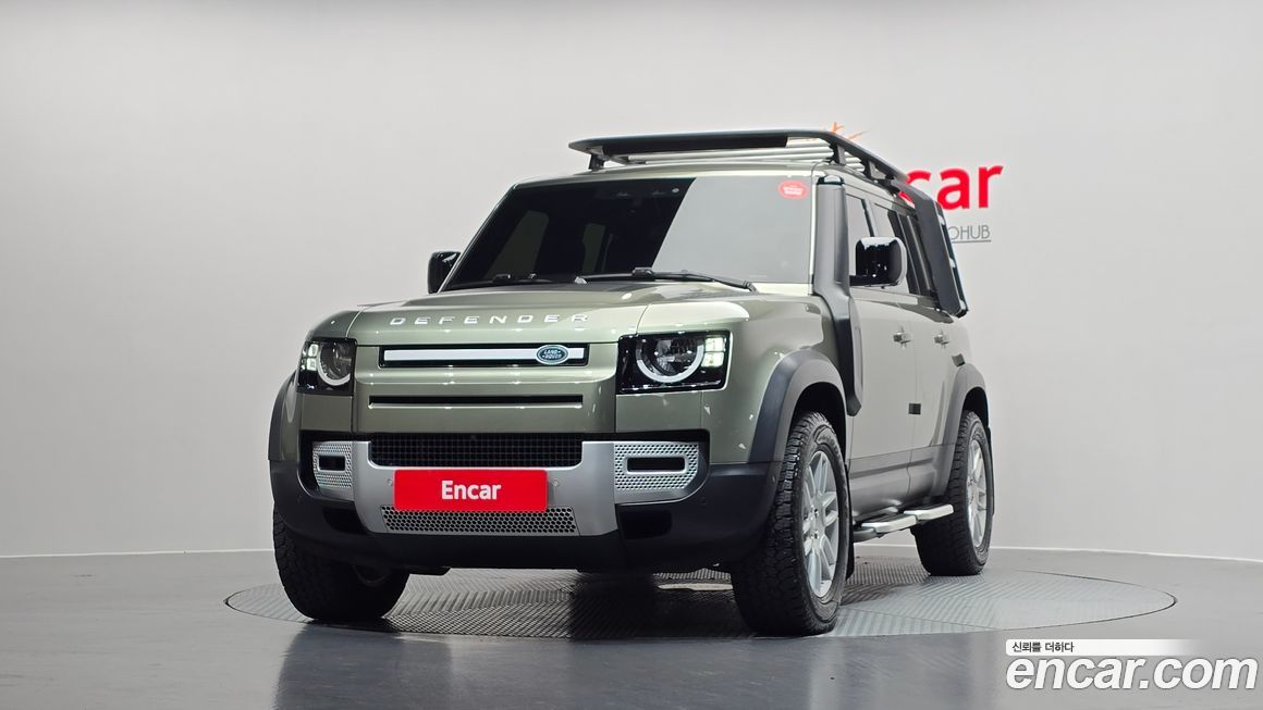 Land Rover Defender 2020